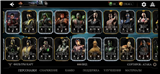купить аккаунт Mortal Kombat X Mobile